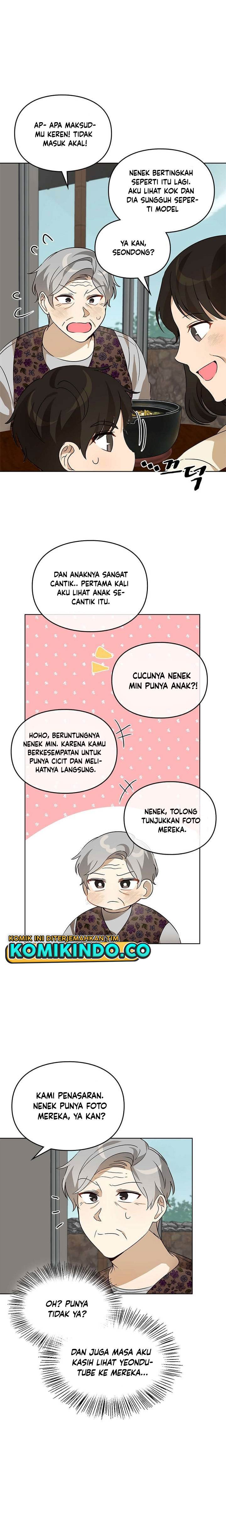 I Become a Fool When It Comes to My Daughter Chapter 49