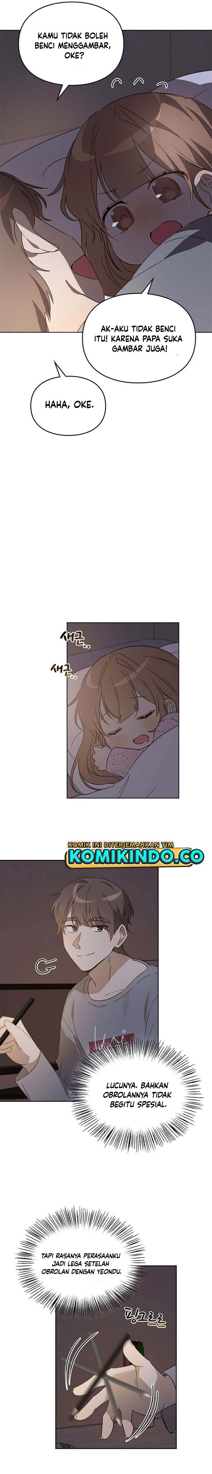 I Become a Fool When It Comes to My Daughter Chapter 49