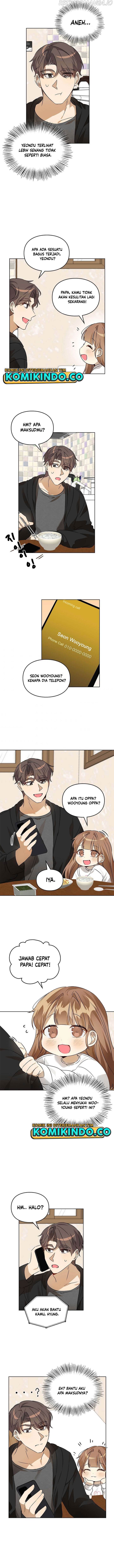I Become a Fool When It Comes to My Daughter Chapter 51