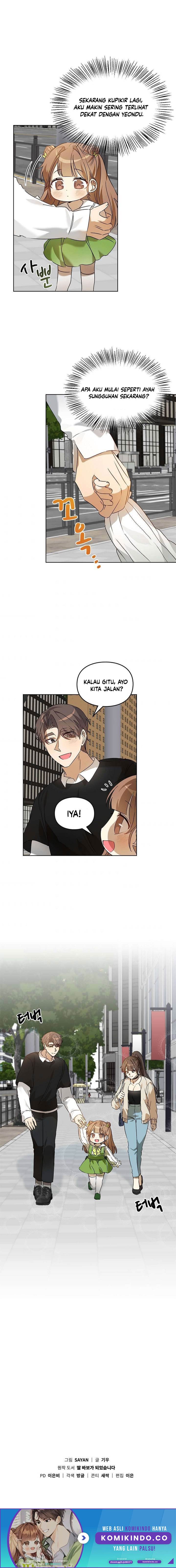 I Become a Fool When It Comes to My Daughter Chapter 51