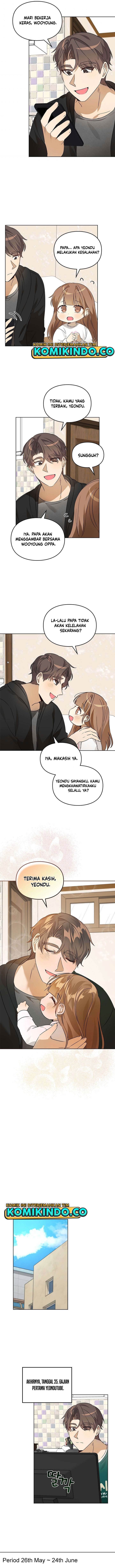 I Become a Fool When It Comes to My Daughter Chapter 51