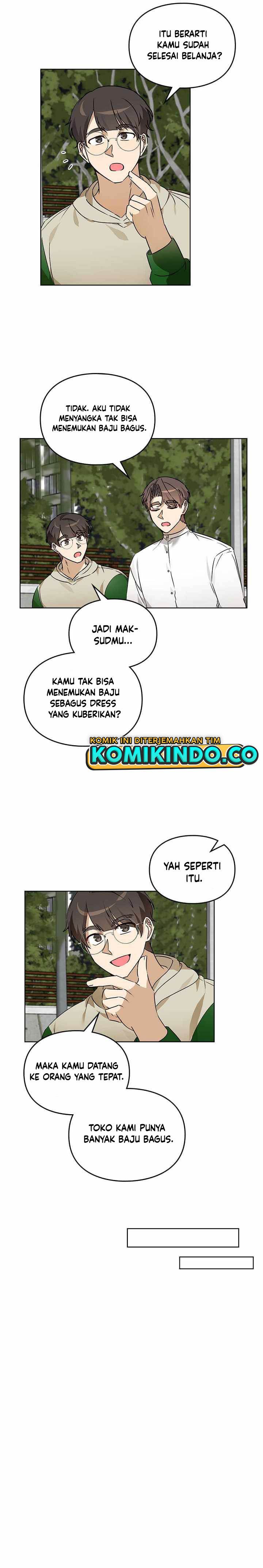 I Become a Fool When It Comes to My Daughter Chapter 53
