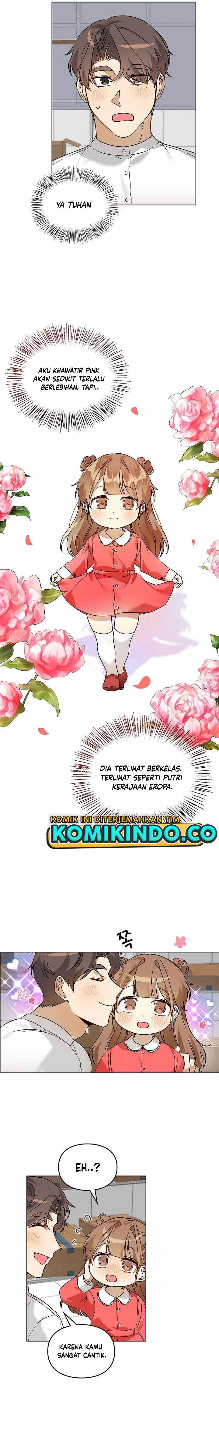 I Become a Fool When It Comes to My Daughter Chapter 53