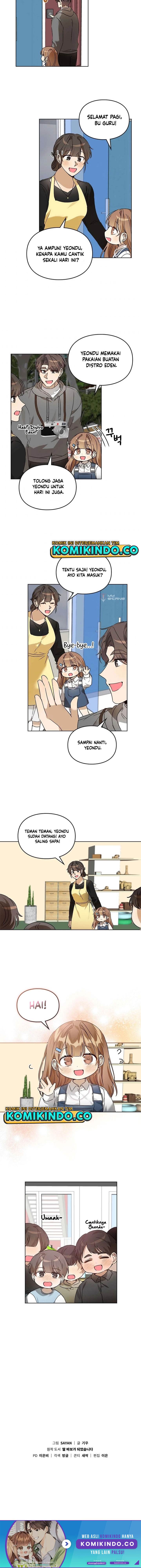 I Become a Fool When It Comes to My Daughter Chapter 54