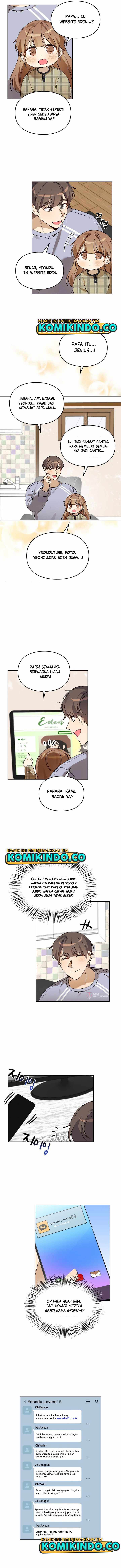 I Become a Fool When It Comes to My Daughter Chapter 55