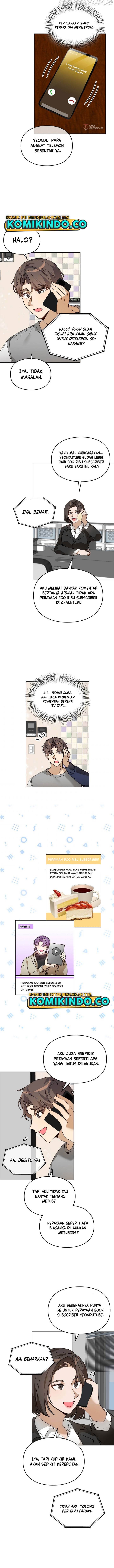 I Become a Fool When It Comes to My Daughter Chapter 56