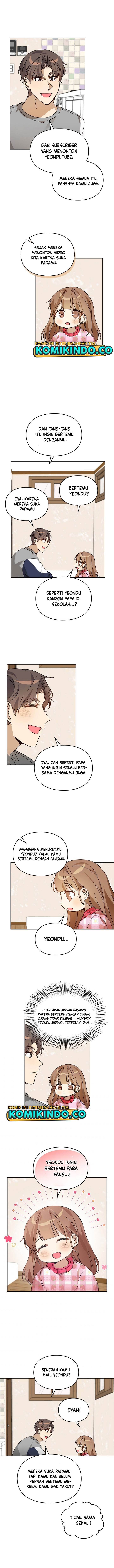 I Become a Fool When It Comes to My Daughter Chapter 56
