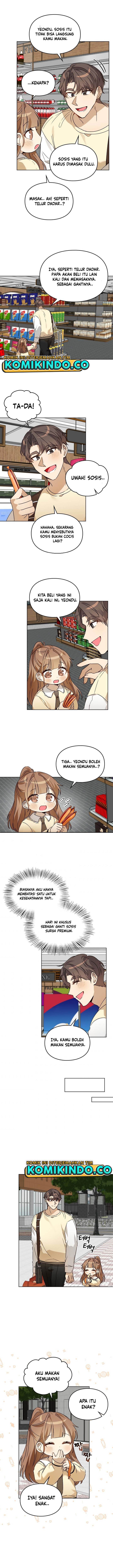 I Become a Fool When It Comes to My Daughter Chapter 57