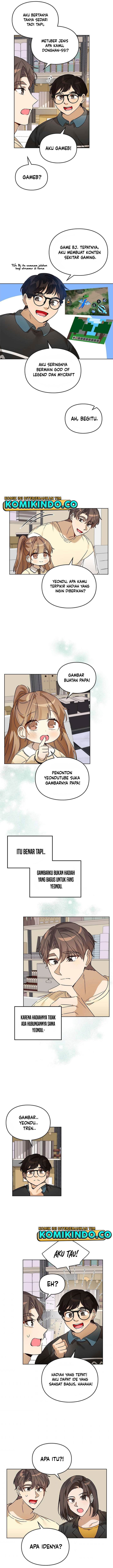 I Become a Fool When It Comes to My Daughter Chapter 58