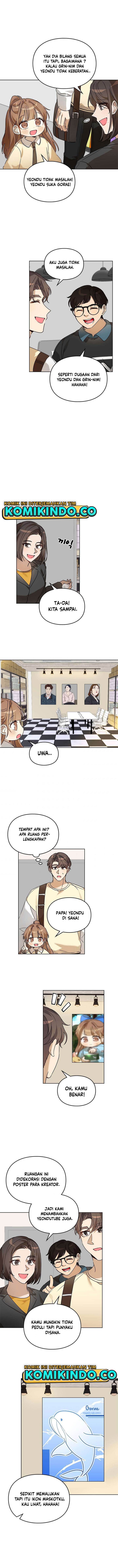 I Become a Fool When It Comes to My Daughter Chapter 58