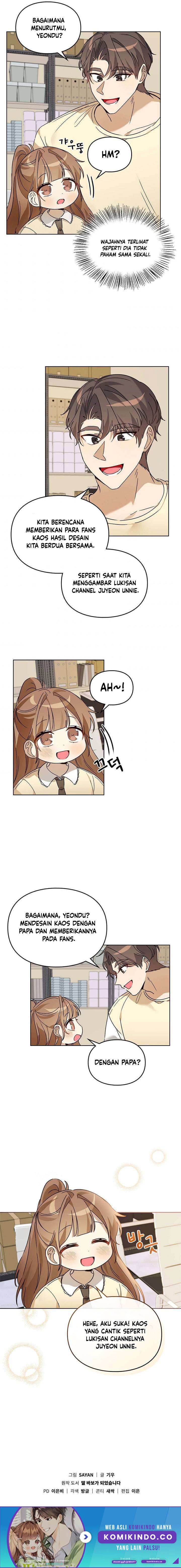 I Become a Fool When It Comes to My Daughter Chapter 58