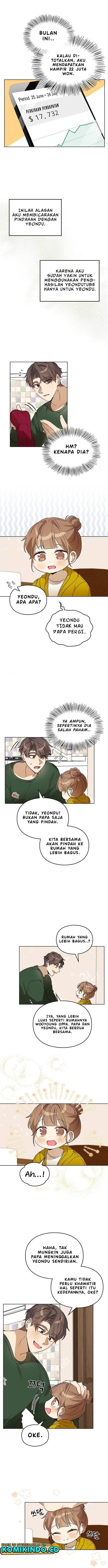 I Become a Fool When It Comes to My Daughter Chapter 63
