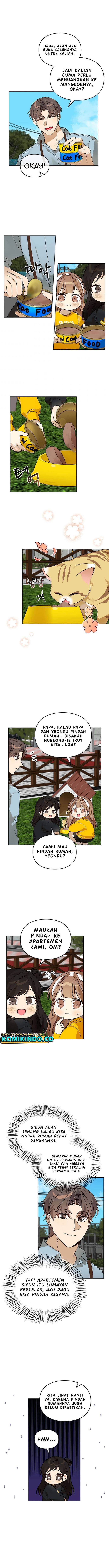 I Become a Fool When It Comes to My Daughter Chapter 64