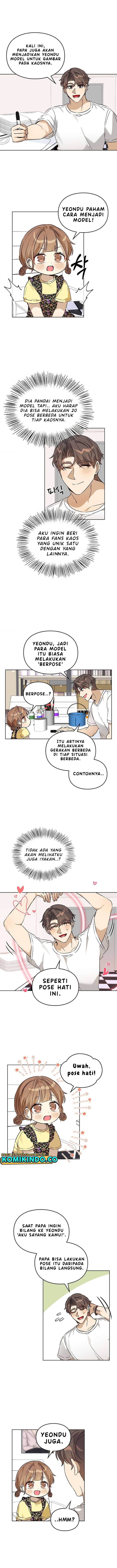 I Become a Fool When It Comes to My Daughter Chapter 64