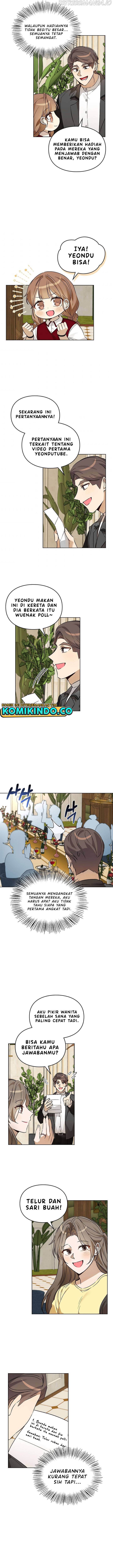 I Become a Fool When It Comes to My Daughter Chapter 67