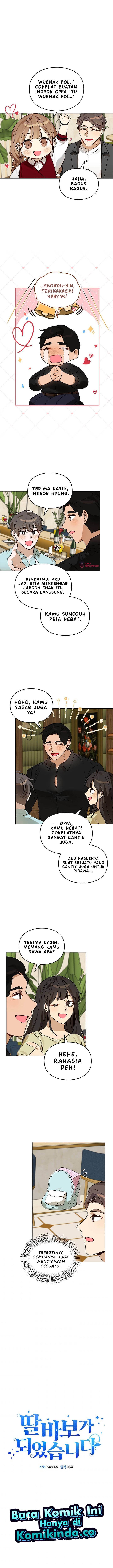I Become a Fool When It Comes to My Daughter Chapter 67