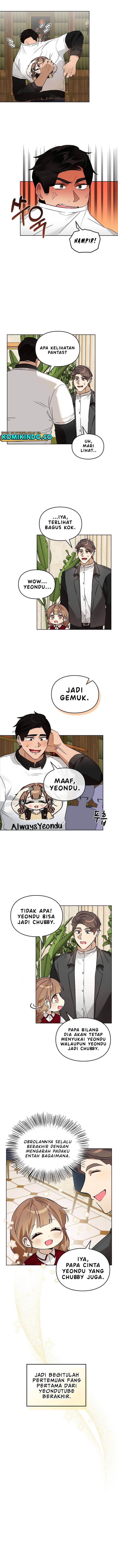 I Become a Fool When It Comes to My Daughter Chapter 68