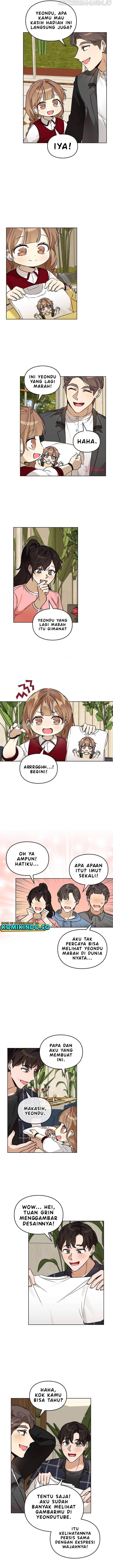 I Become a Fool When It Comes to My Daughter Chapter 68