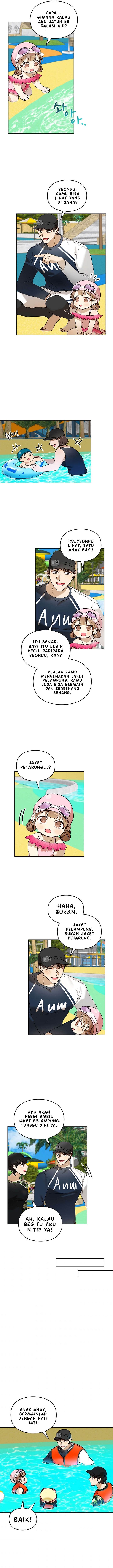 I Become a Fool When It Comes to My Daughter Chapter 70