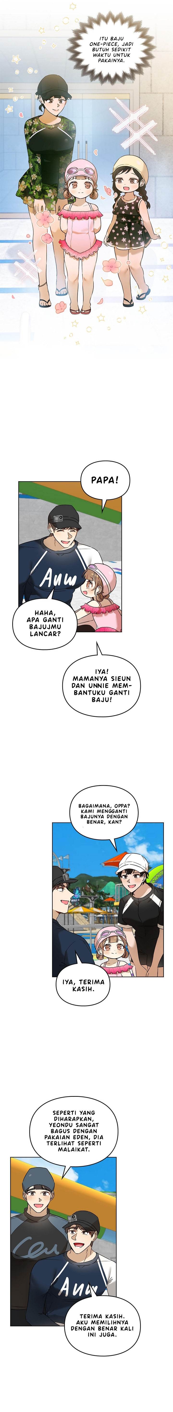 I Become a Fool When It Comes to My Daughter Chapter 70