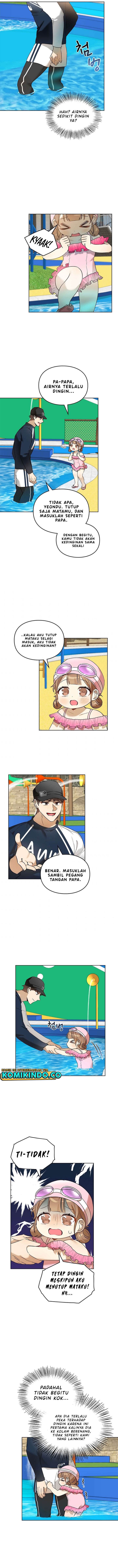 I Become a Fool When It Comes to My Daughter Chapter 70