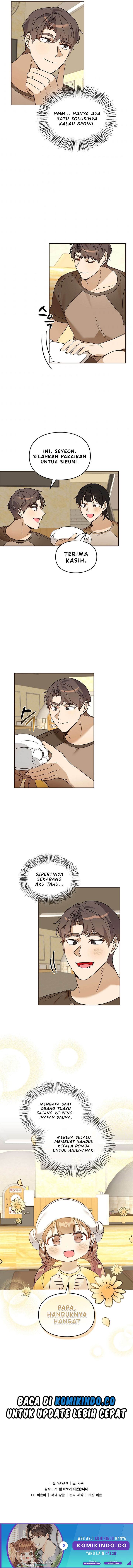 I Become a Fool When It Comes to My Daughter Chapter 73