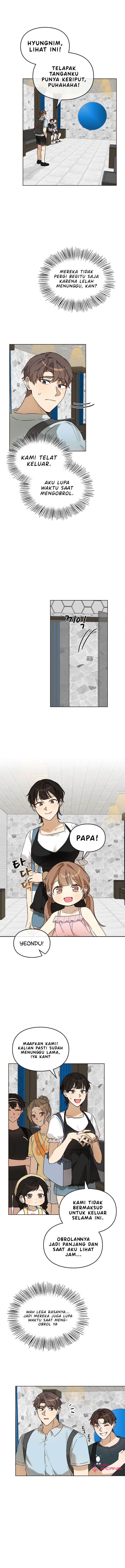 I Become a Fool When It Comes to My Daughter Chapter 73