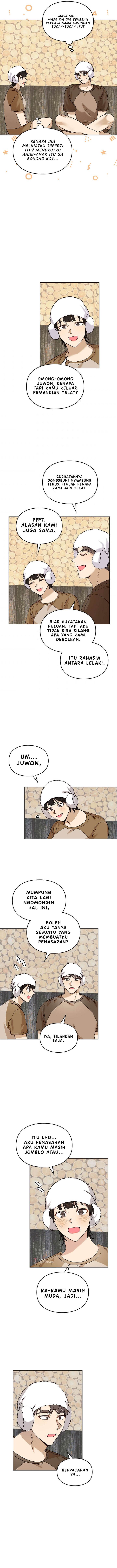 I Become a Fool When It Comes to My Daughter Chapter 74
