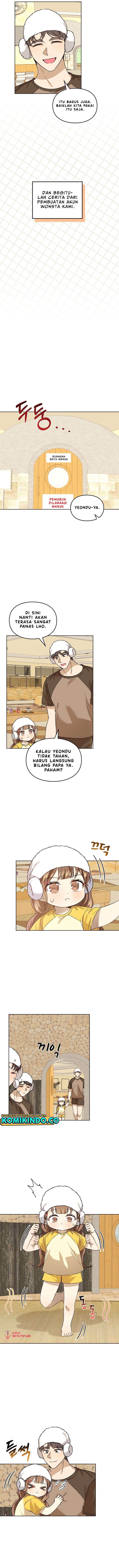 I Become a Fool When It Comes to My Daughter Chapter 74