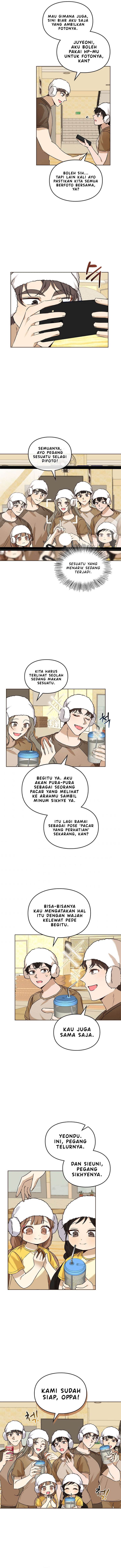 I Become a Fool When It Comes to My Daughter Chapter 74