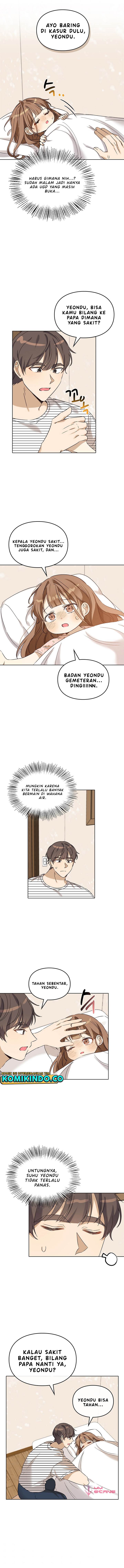 I Become a Fool When It Comes to My Daughter Chapter 75