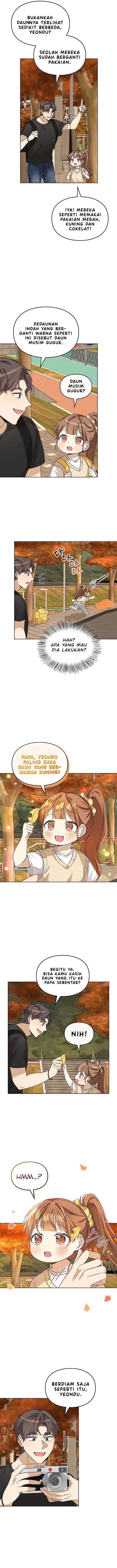 I Become a Fool When It Comes to My Daughter Chapter 78
