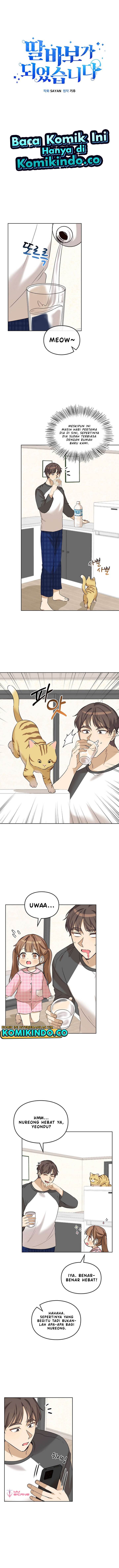 I Become a Fool When It Comes to My Daughter Chapter 79