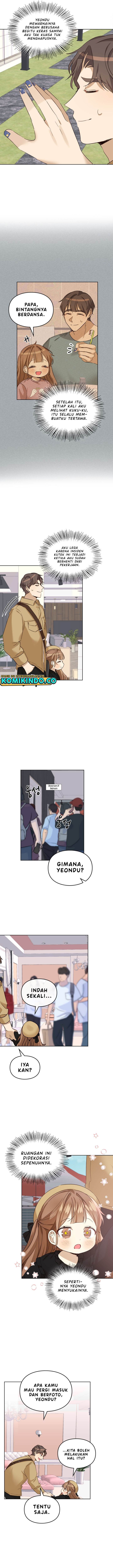 I Become a Fool When It Comes to My Daughter Chapter 80