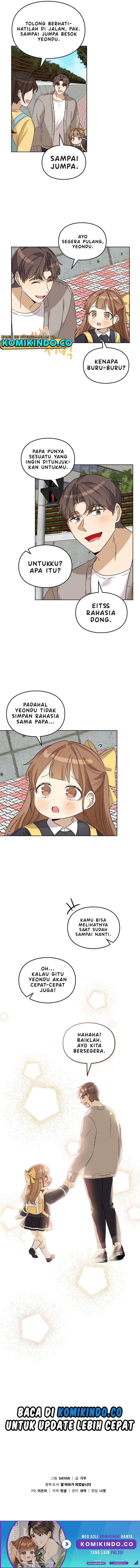 I Become a Fool When It Comes to My Daughter Chapter 81