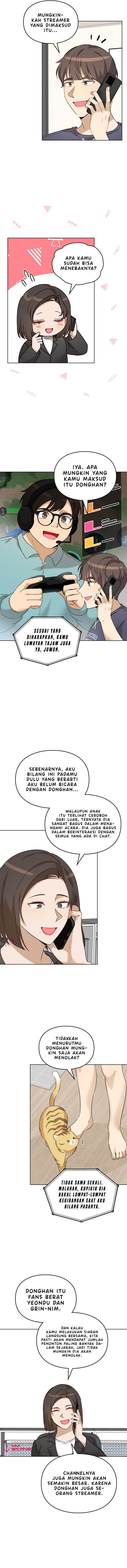 I Become a Fool When It Comes to My Daughter Chapter 81