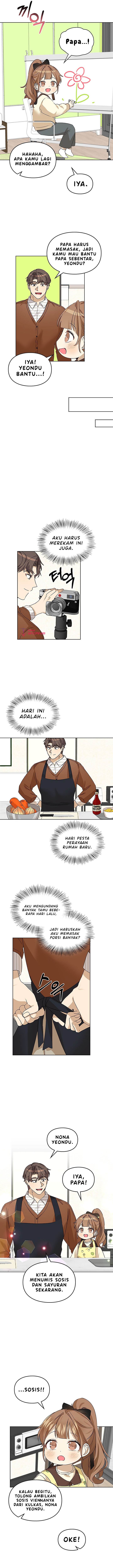I Become a Fool When It Comes to My Daughter Chapter 82