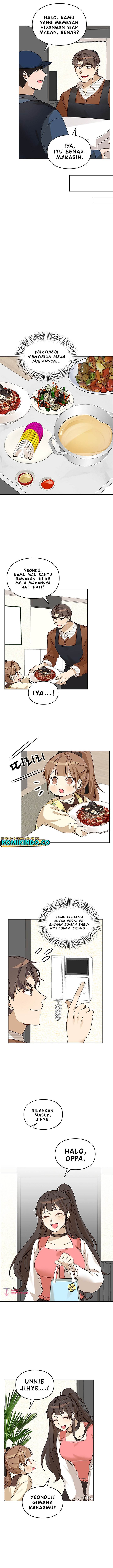 I Become a Fool When It Comes to My Daughter Chapter 82