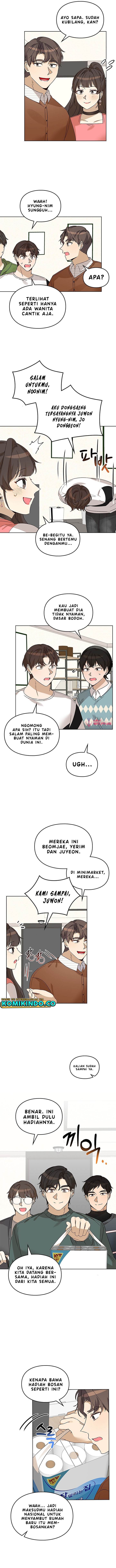 I Become a Fool When It Comes to My Daughter Chapter 83
