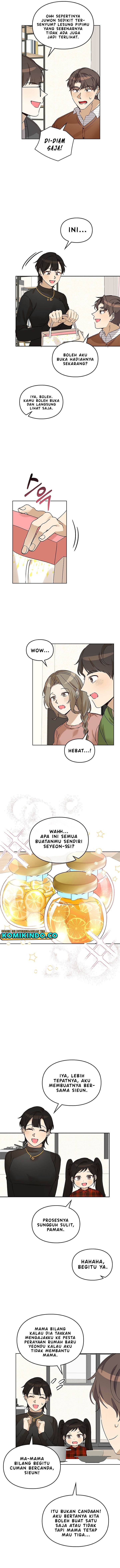 I Become a Fool When It Comes to My Daughter Chapter 83