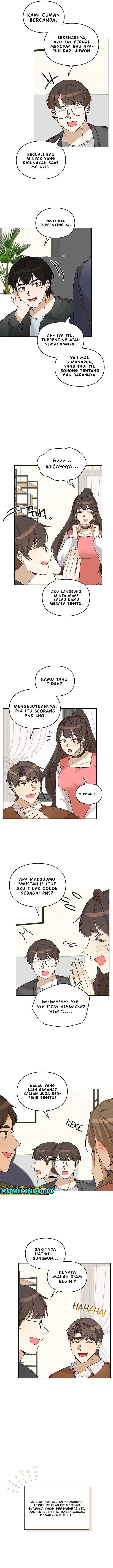I Become a Fool When It Comes to My Daughter Chapter 83