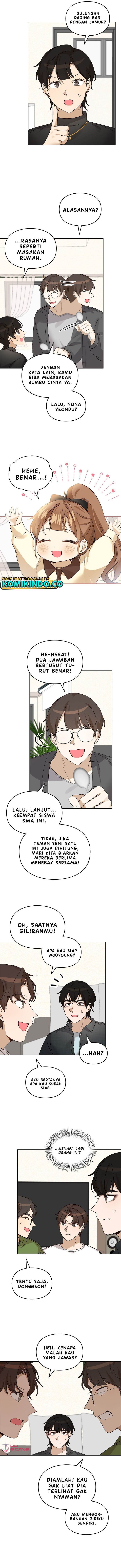 I Become a Fool When It Comes to My Daughter Chapter 84