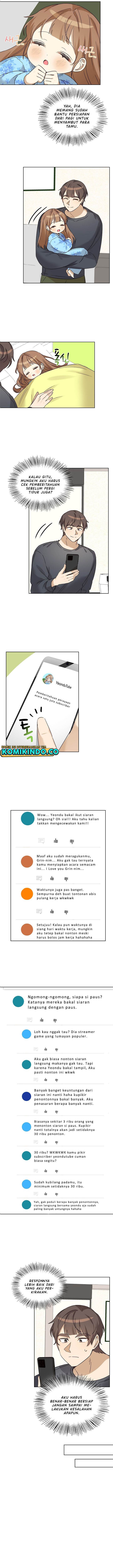 I Become a Fool When It Comes to My Daughter Chapter 84