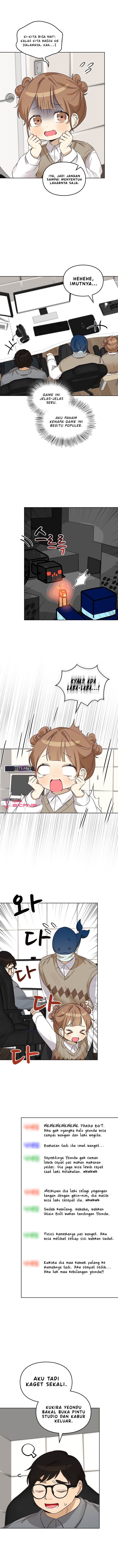 I Become a Fool When It Comes to My Daughter Chapter 87