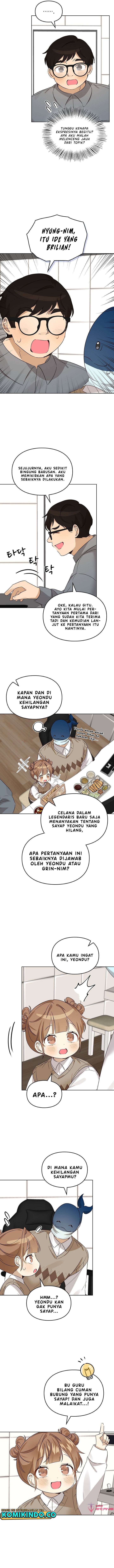 I Become a Fool When It Comes to My Daughter Chapter 87