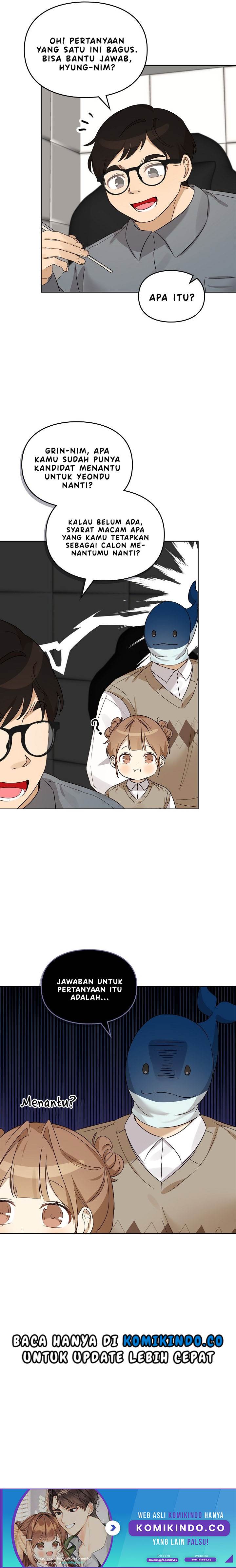 I Become a Fool When It Comes to My Daughter Chapter 87