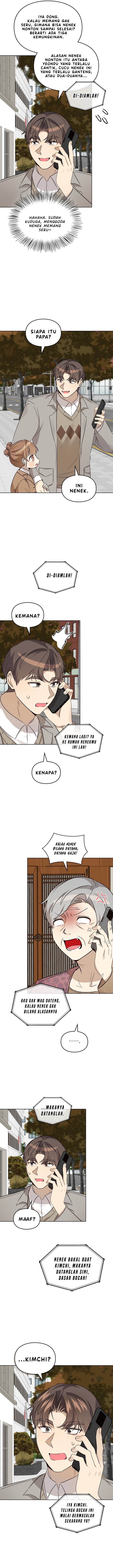 I Become a Fool When It Comes to My Daughter Chapter 88