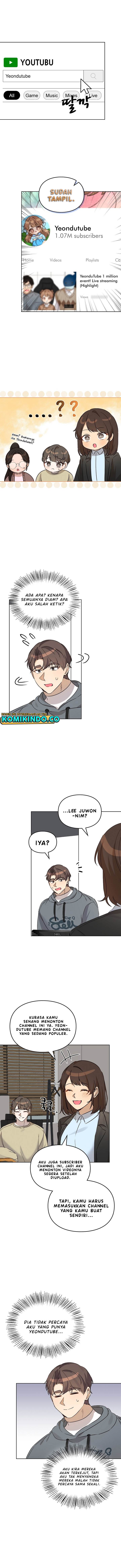 I Become a Fool When It Comes to My Daughter Chapter 89