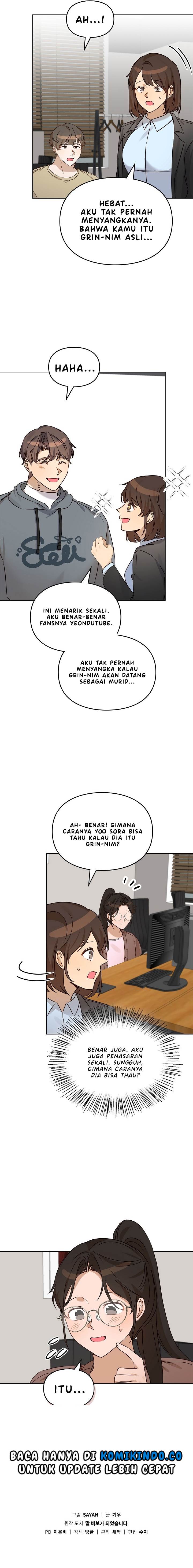 I Become a Fool When It Comes to My Daughter Chapter 89