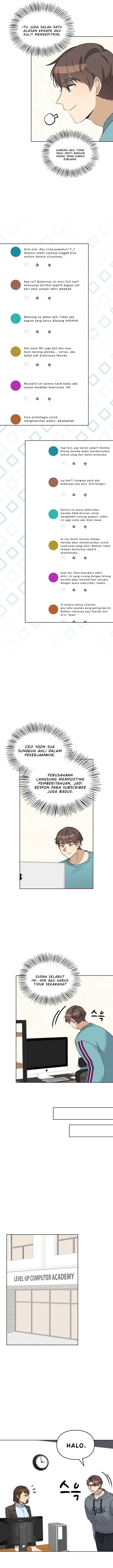 I Become a Fool When It Comes to My Daughter Chapter 89